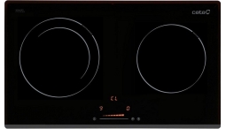 Bếp từ đôi Cata IB 772 BK - Made in Spain
